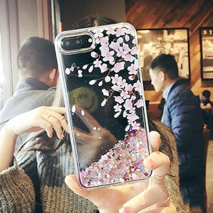 Dynamic liquid glCase