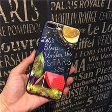 Load image into Gallery viewer, 3D Relief Starry Space Case