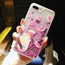 Load image into Gallery viewer, Bling Quicksand case
