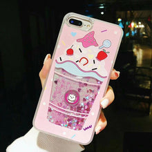 Load image into Gallery viewer, Bling Quicksand case