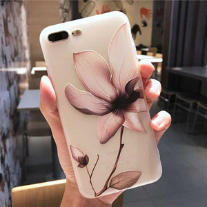 Lotus Flower Case