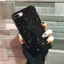 Load image into Gallery viewer, Glitter Star Case