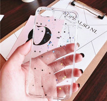 Load image into Gallery viewer, Glitter Star Case