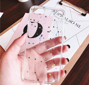 Glitter Star Case