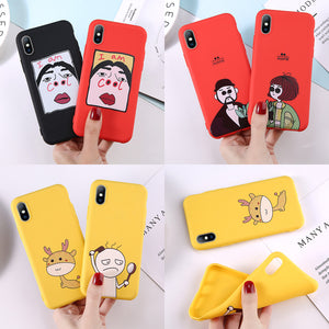 Cartoon Case