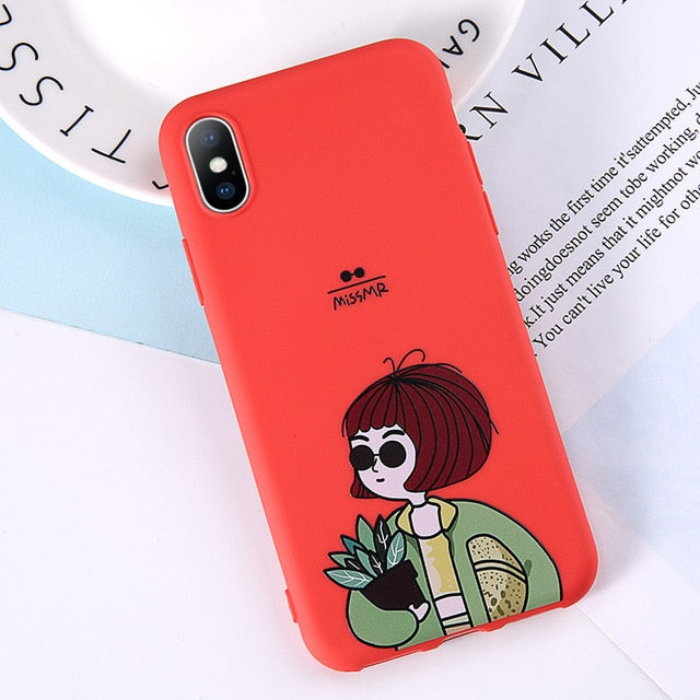 Cartoon Case