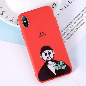 Cartoon Case