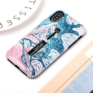 Hide Ring Stand Holder Case