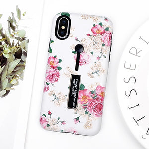 Hide Ring Stand Holder Case