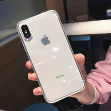 Load image into Gallery viewer, Luxury colorful Transparent Case
