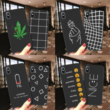 Load image into Gallery viewer, Cartoon Lover Funny Painted Case