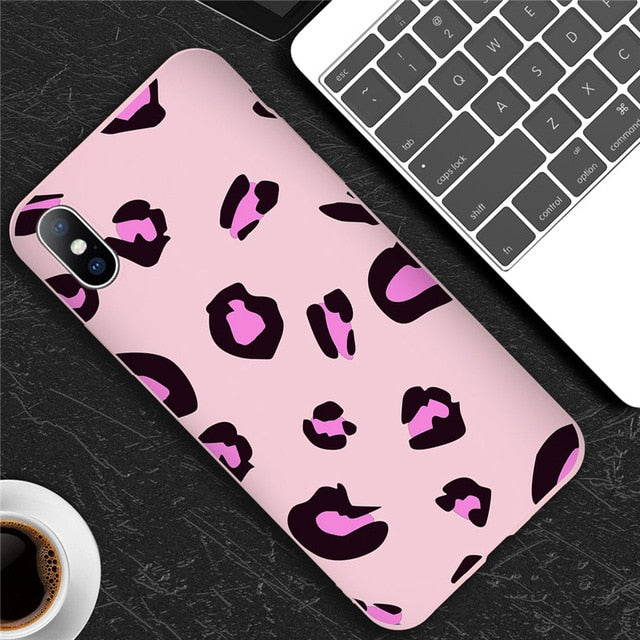 Leopard Case