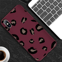 Load image into Gallery viewer, Leopard Case