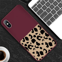 Load image into Gallery viewer, Leopard Case