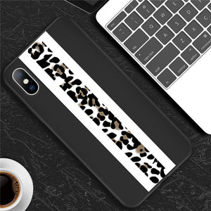 Leopard Case