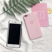 Load image into Gallery viewer, Love Heart Case