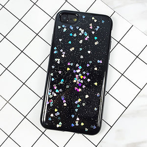 Glitter Star Case