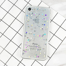 Load image into Gallery viewer, Glitter Star Case
