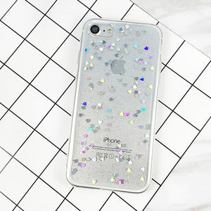 Glitter Star Case
