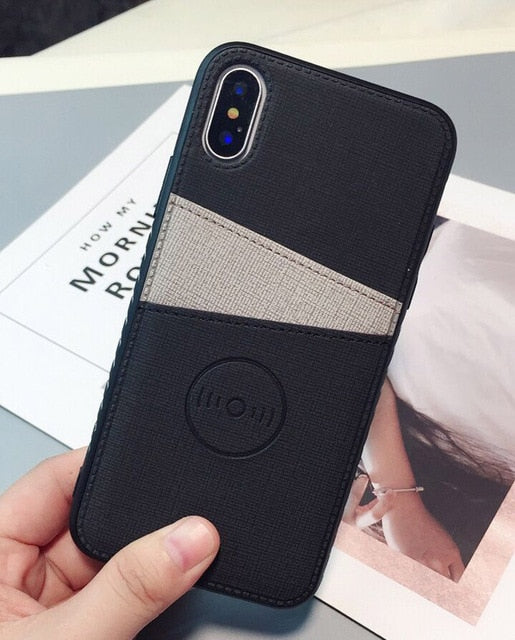 Fashion Fabric Cloth Phone Case