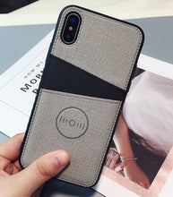 Load image into Gallery viewer, Fashion Fabric Cloth Phone Case