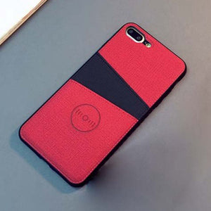 Fashion Fabric Cloth Phone Case