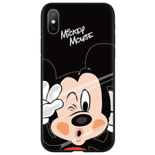 Load image into Gallery viewer, Mickey Minnie Soft TPU Cases