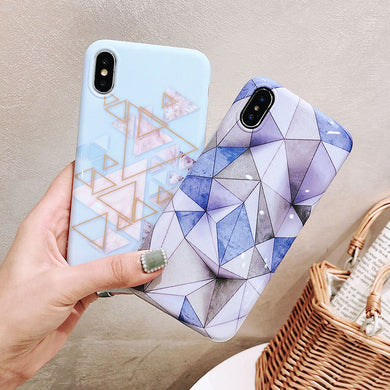 Fashion Marble texture Case