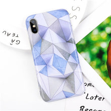 Load image into Gallery viewer, Fashion Marble texture Case