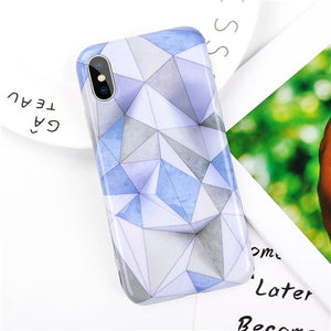 Fashion Marble texture Case
