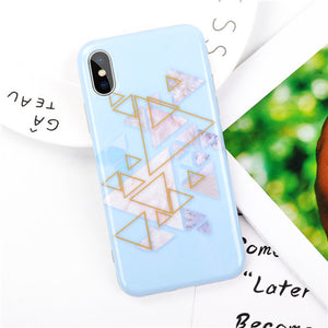 Fashion Marble texture Case