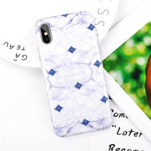 Load image into Gallery viewer, Fashion Marble texture Case