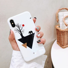 Load image into Gallery viewer, Fashion Geometric Colorful Case