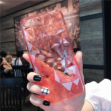 Load image into Gallery viewer, Crystal 3D Diamond Case