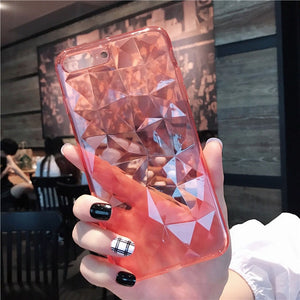 Crystal 3D Diamond Case