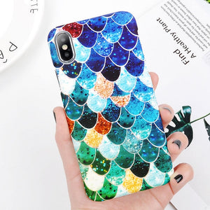 Green Banana Leaves Pattern Case