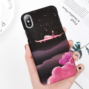 Green Banana Leaves Pattern Case