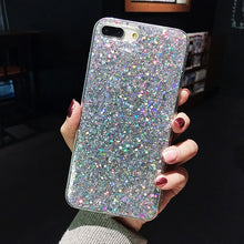 Load image into Gallery viewer, Shinning Luxury Glitter Cases
