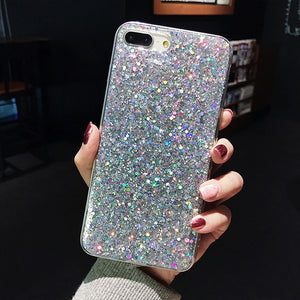 Shinning Luxury Glitter Cases