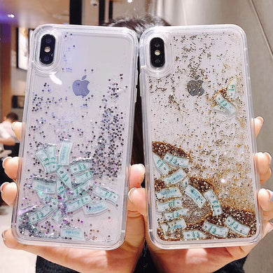 Dollar Liquid Case