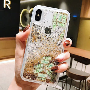 Dollar Liquid Case