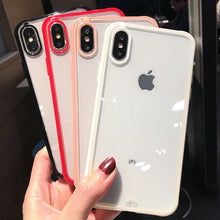 Load image into Gallery viewer, Luxury Transparent Case