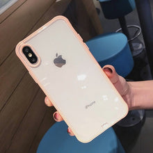 Load image into Gallery viewer, Luxury Transparent Case
