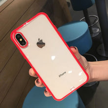 Load image into Gallery viewer, Luxury Transparent Case