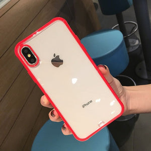 Luxury Transparent Case