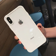 Load image into Gallery viewer, Luxury Transparent Case