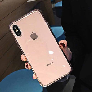 Luxury Transparent Case
