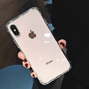 Luxury Transparent Case