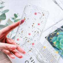 Load image into Gallery viewer, Real Flowers  Case