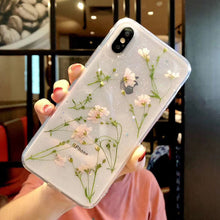 Load image into Gallery viewer, Real Flowers Case